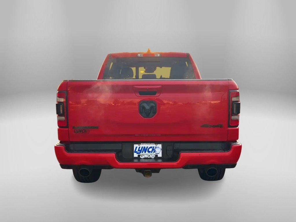 Used 2022 RAM 1500 Laramie image 3