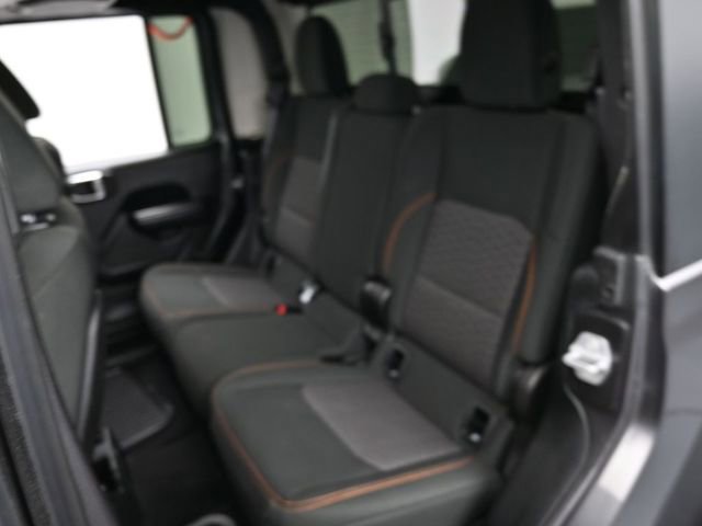 Used 2021 Jeep Gladiator Mojave w/ Trailer Tow Package image 27