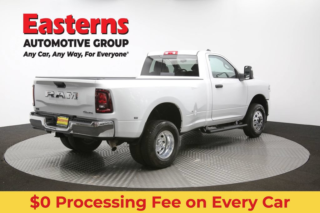 Used 2025 RAM 3500 Tradesman AWD/4WD image 40
