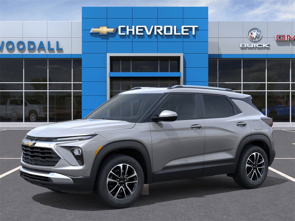 New 2026 Chevrolet TrailBlazer LT w/ LT Cold Weather Package image 2