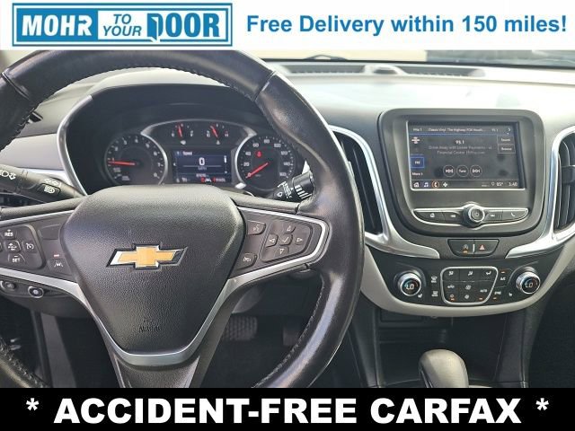 Used 2022 Chevrolet Equinox LT w/ Driver Convenience Package image 24