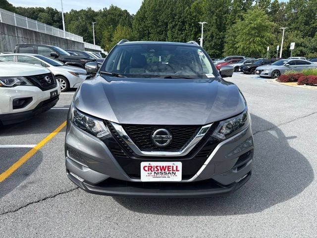 Used 2022 Nissan Rogue Sport SV w/ Technology Package AWD/4WD image 2