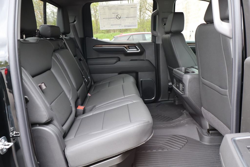 New 2026 Chevrolet Silverado 1500 LT Trail Boss w/ LT Trail Boss Premium Package AWD/4WD image 47