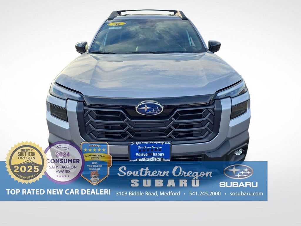 New 2026 Subaru Outback Touring XT image 2