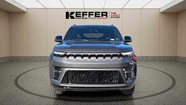 New 2026 Jeep Grand Wagoneer Limited image 8