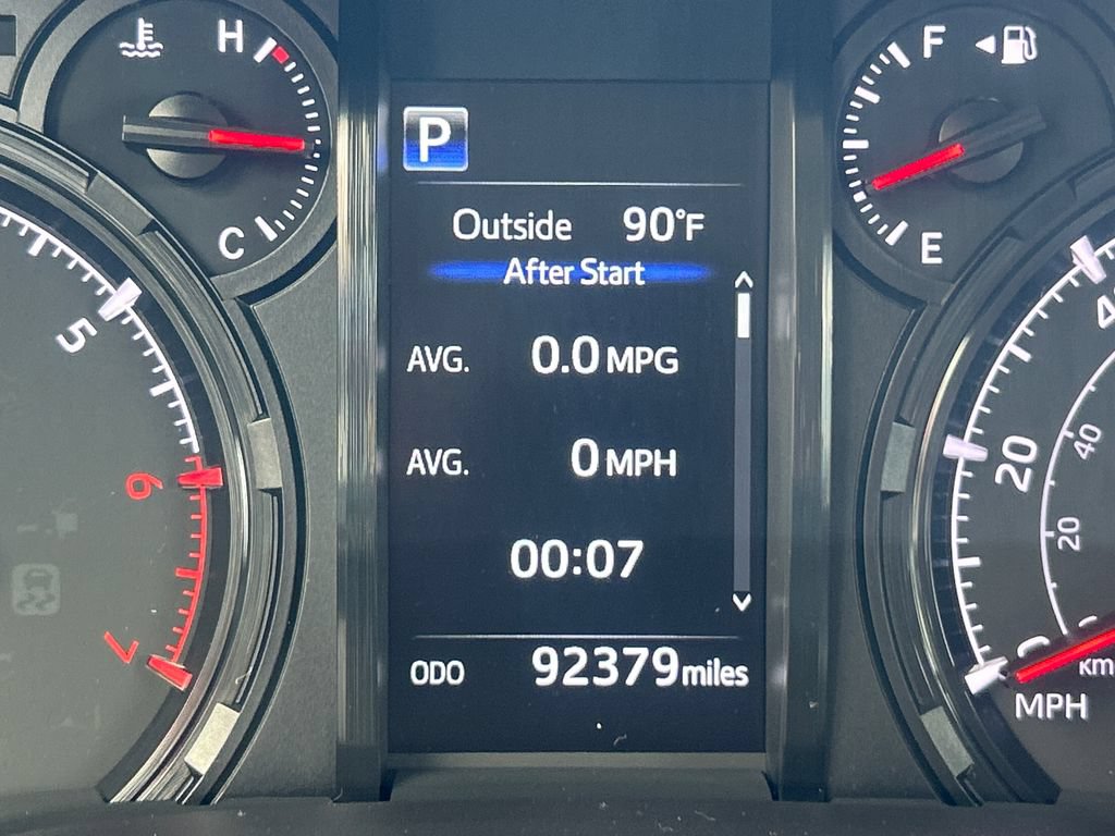 Certified 2021 Toyota 4Runner SR5 AWD/4WD image 19