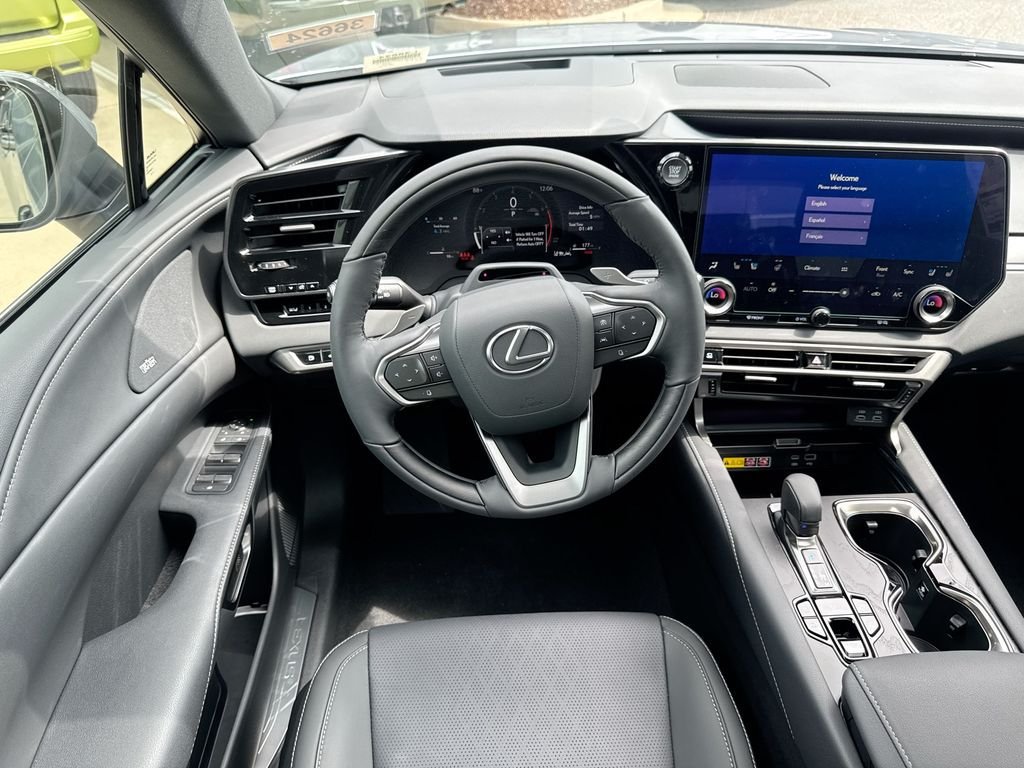 New 2026 Lexus RX 350 Premium Plus w/ Convenience Package AWD/4WD image 11