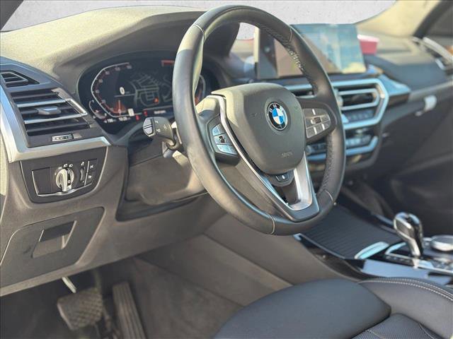 Used 2024 BMW X3 xDrive30i w/ Convenience Package image 10