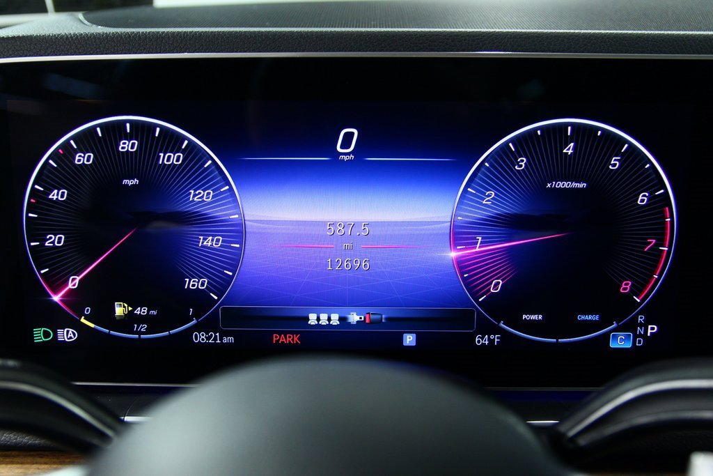 Used 2025 Mercedes-Benz GLE 350 GLE 350 image 20