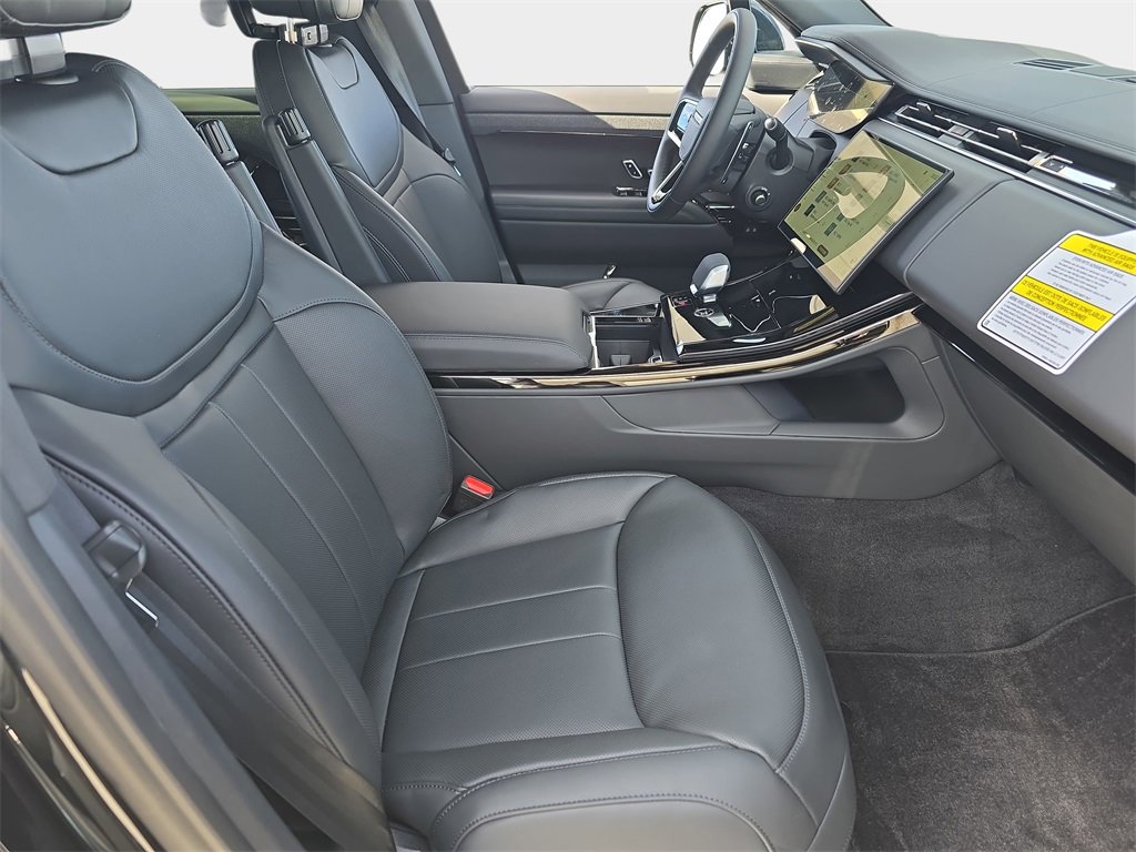 New 2026 Land Rover Range Rover Sport Dynamic SE image 10