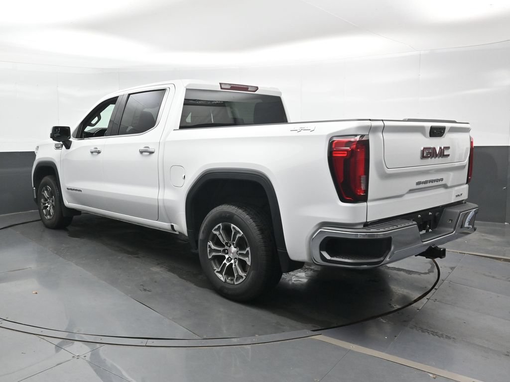 Used 2025 GMC Sierra 1500 SLT AWD/4WD image 10