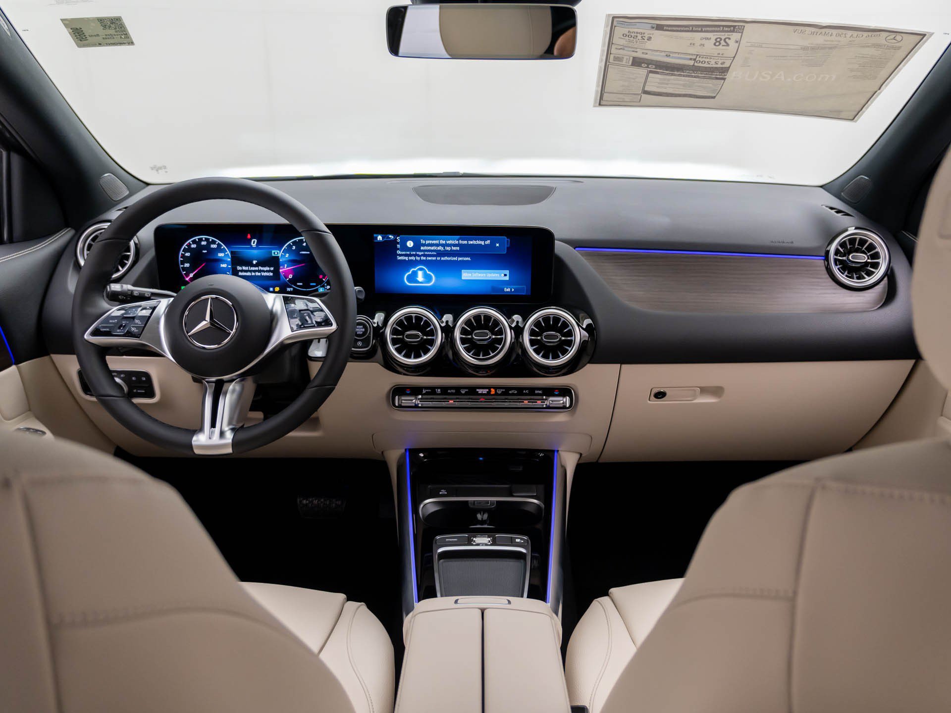 New 2026 Mercedes-Benz GLA 250 4MATIC image 10