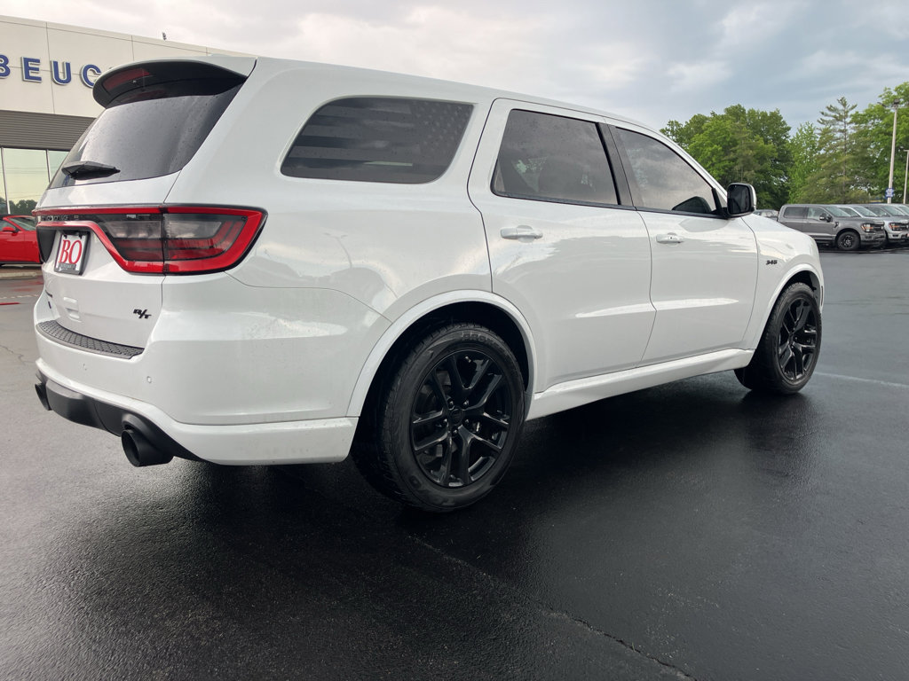 Used 2022 Dodge Durango R/T w/ Tow 'N Go Package AWD/4WD image 9