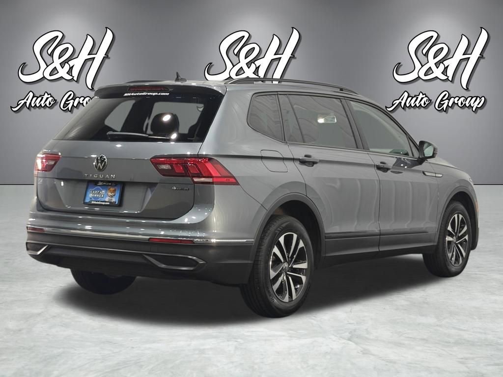 Used 2022 Volkswagen Tiguan S image 20