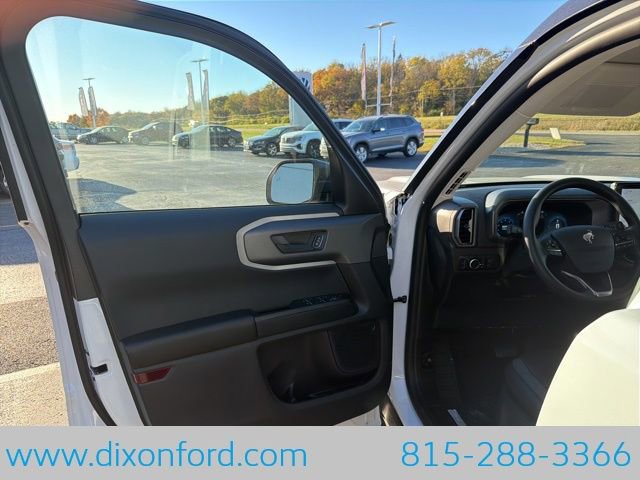 New 2025 Ford Bronco Sport Big Bend w/ Black Appearance Package image 22