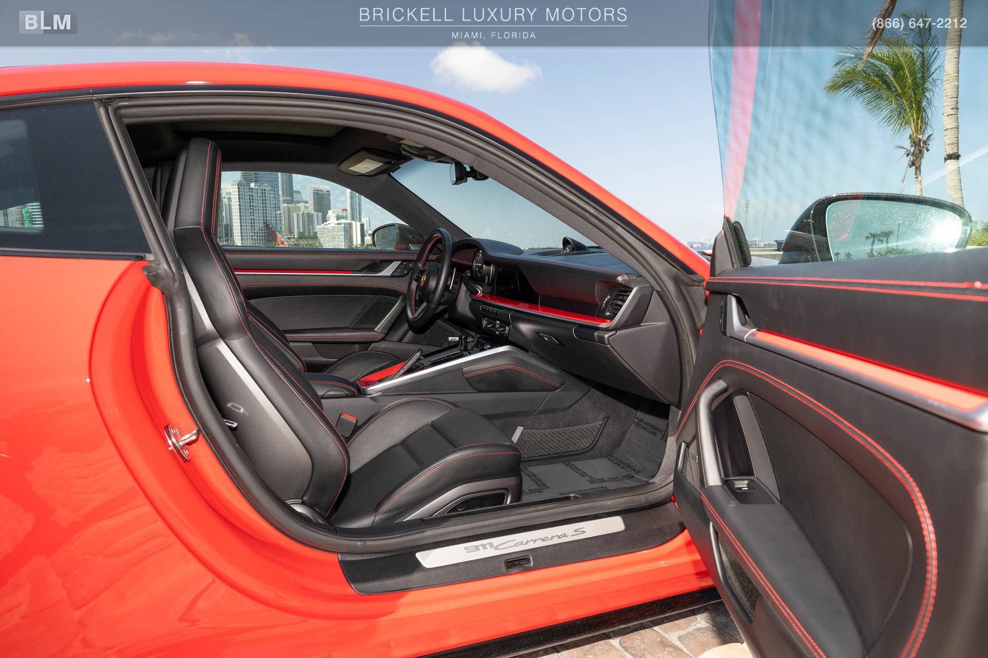 Used 2022 Porsche 911 Carrera S RWD image 58