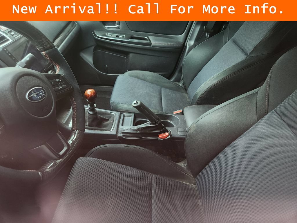 Used 2018 Subaru WRX AWD/4WD image 11