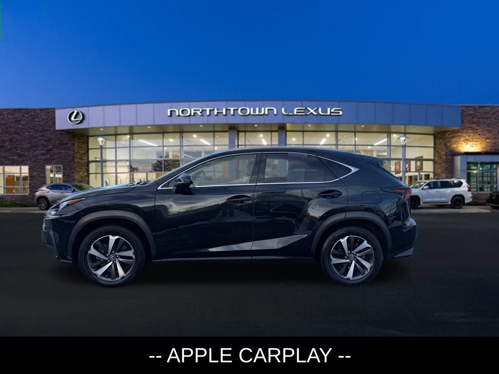 Used 2019 Lexus NX 300 AWD image 2