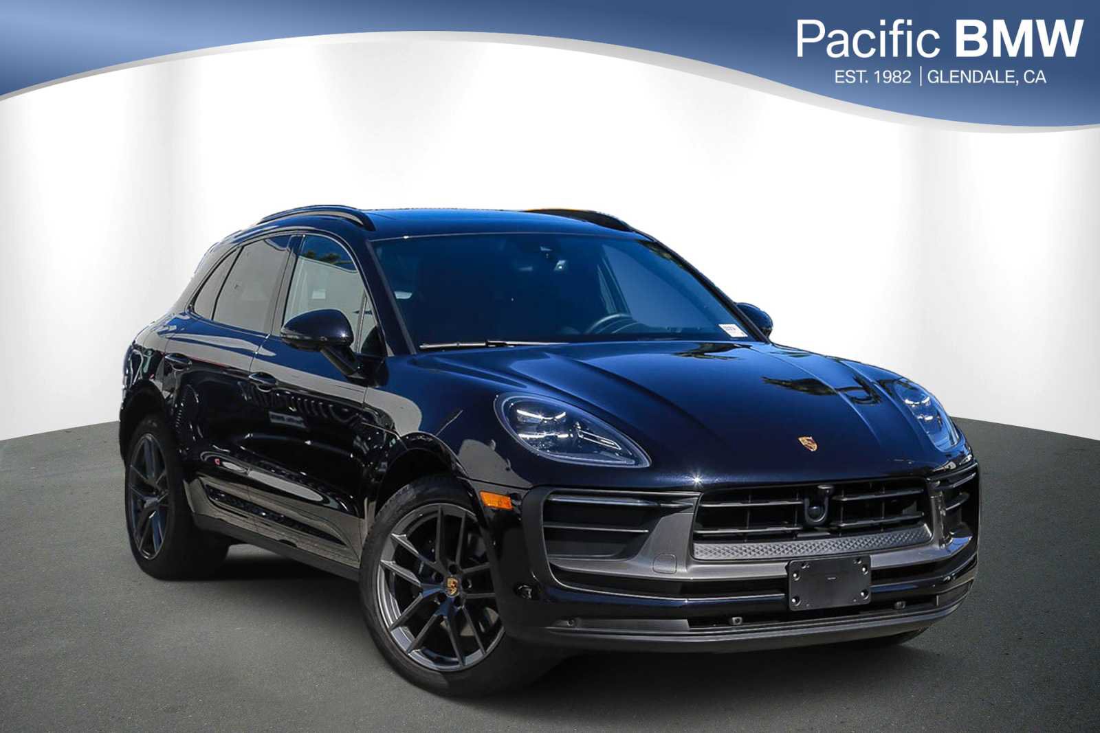 Used 2024 Porsche Macan Turbo