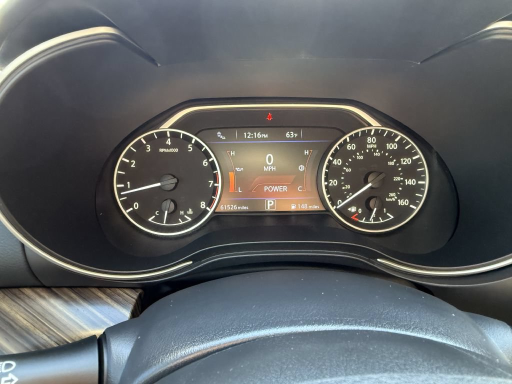 Used 2017 Nissan Maxima Platinum FWD image 18