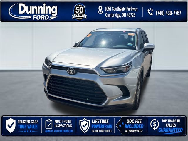 Used 2024 Toyota Grand Highlander AWD Hybrid image 1