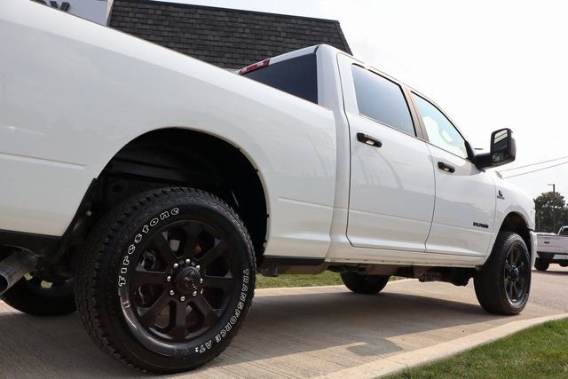 Used 2025 RAM 2500 Big Horn image 41