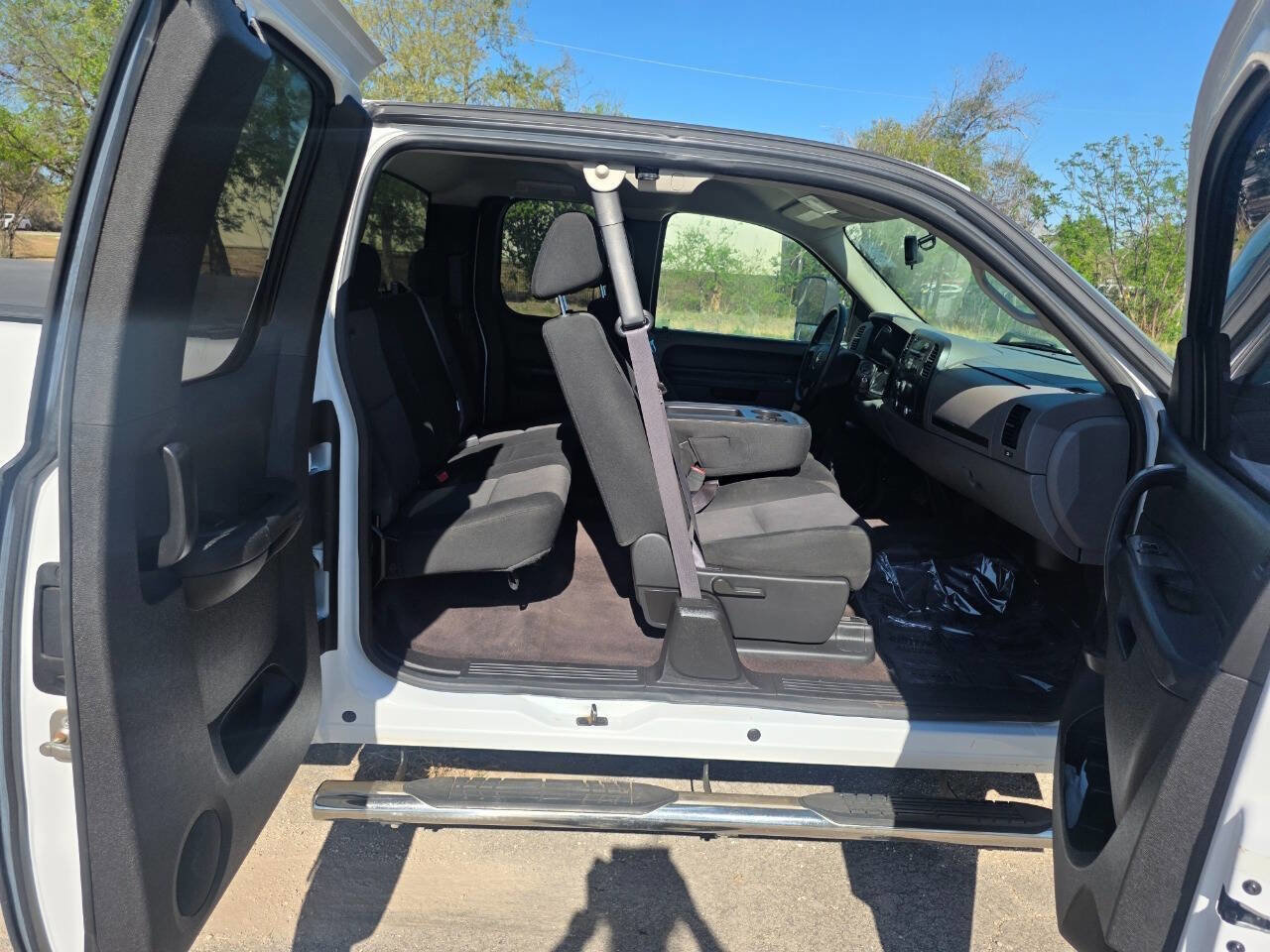 Used 2013 Chevrolet Silverado 1500 LS RWD image 24