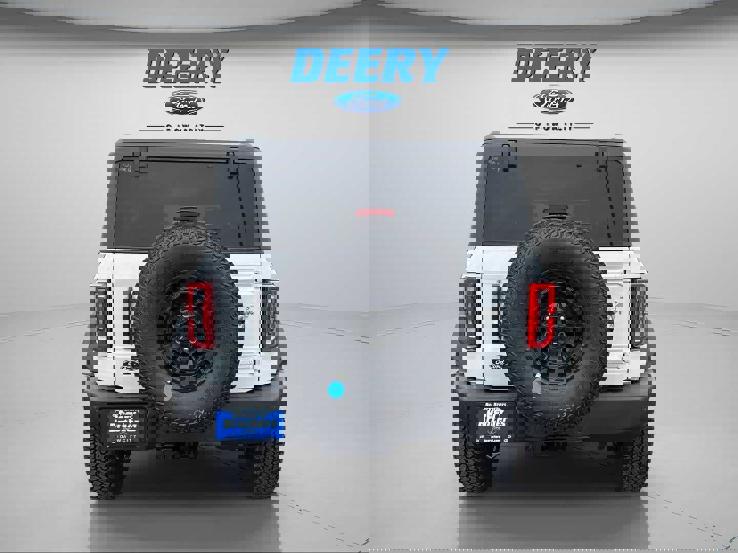 New 2026 Ford Bronco Outer Banks w/ Sasquatch Package image 14