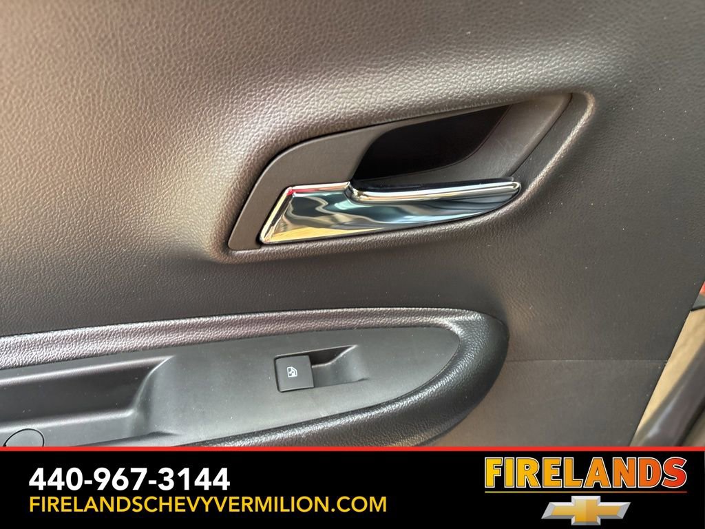 Certified 2022 Chevrolet Trax LT w/ Driver Confidence Package image 37