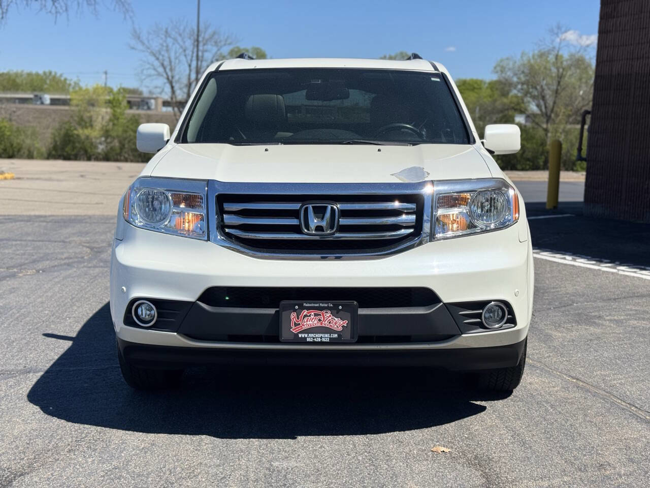 Used 2015 Honda Pilot Touring image 2