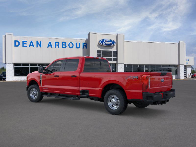 New 2026 Ford F350 XL image 4