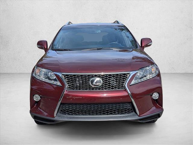 Used 2014 Lexus RX 350 F Sport video 2