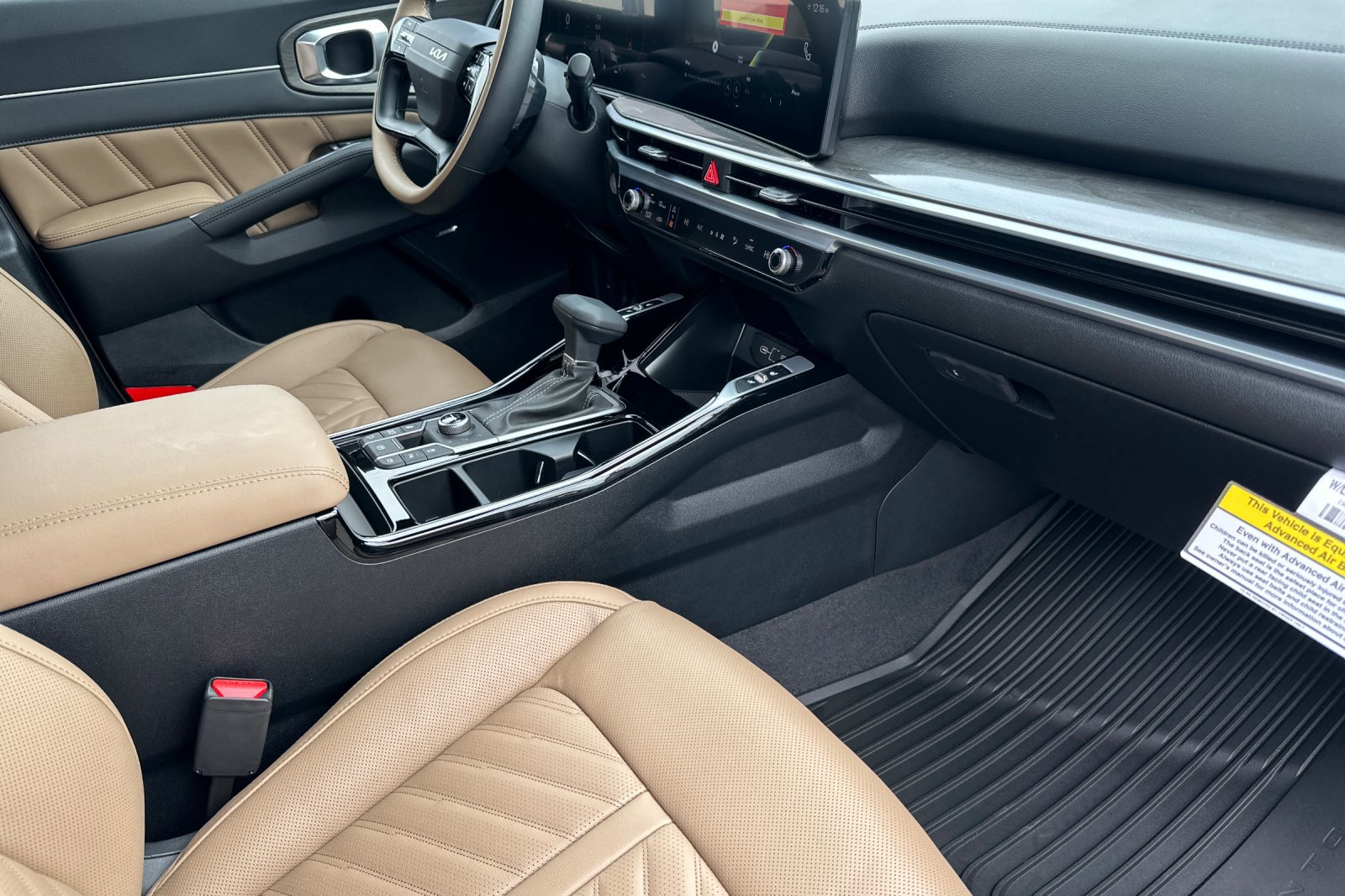 New 2026 Kia Sorento SX Prestige image 18