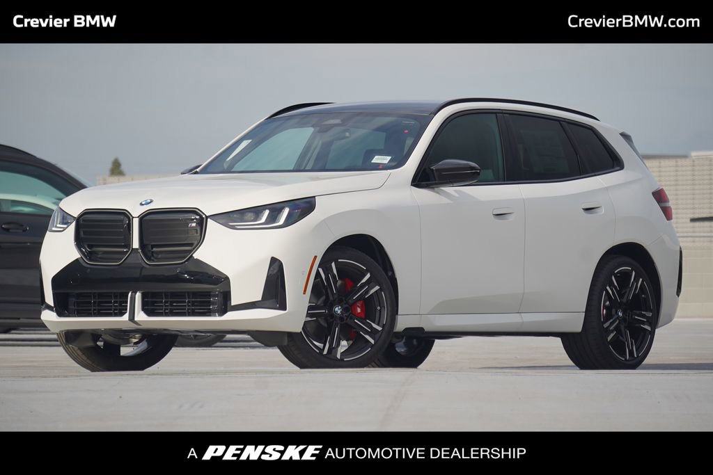 Used 2025 BMW X3 M50 w/ Premium Package