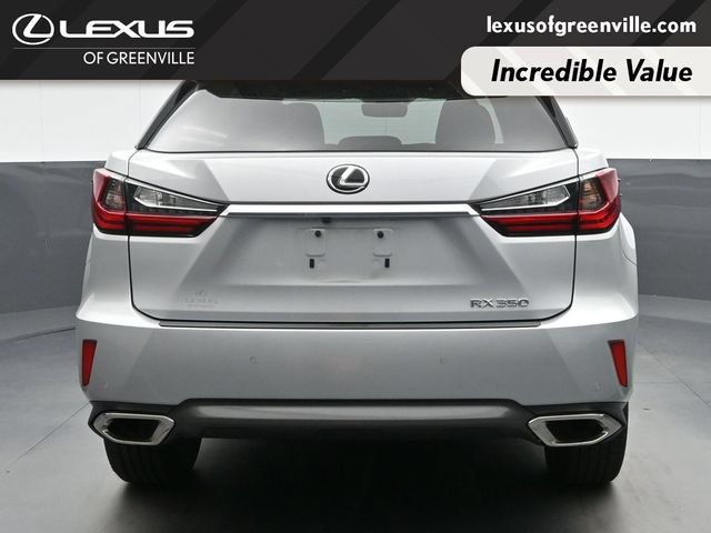 Used 2019 Lexus RX 350 FWD w/ Navigation Package image 7