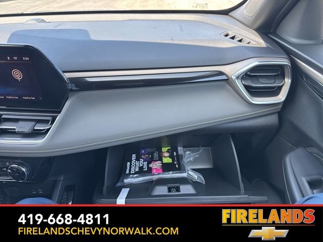 New 2025 Chevrolet TrailBlazer ACTIV w/ Convenience Package image 52