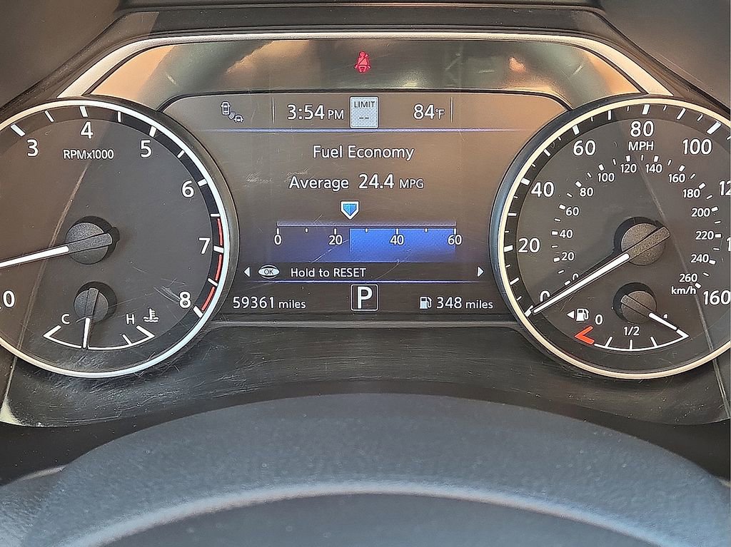 Used 2023 Nissan Murano SL w/ SL Moonroof Package image 30