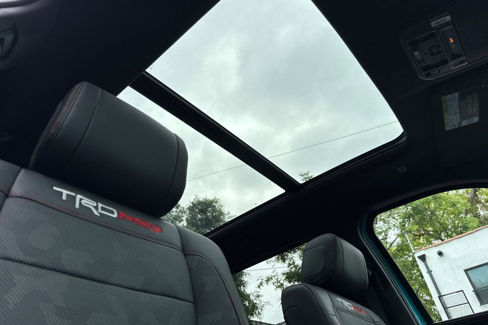 New 2026 Toyota Tundra TRD Pro AWD/4WD image 18