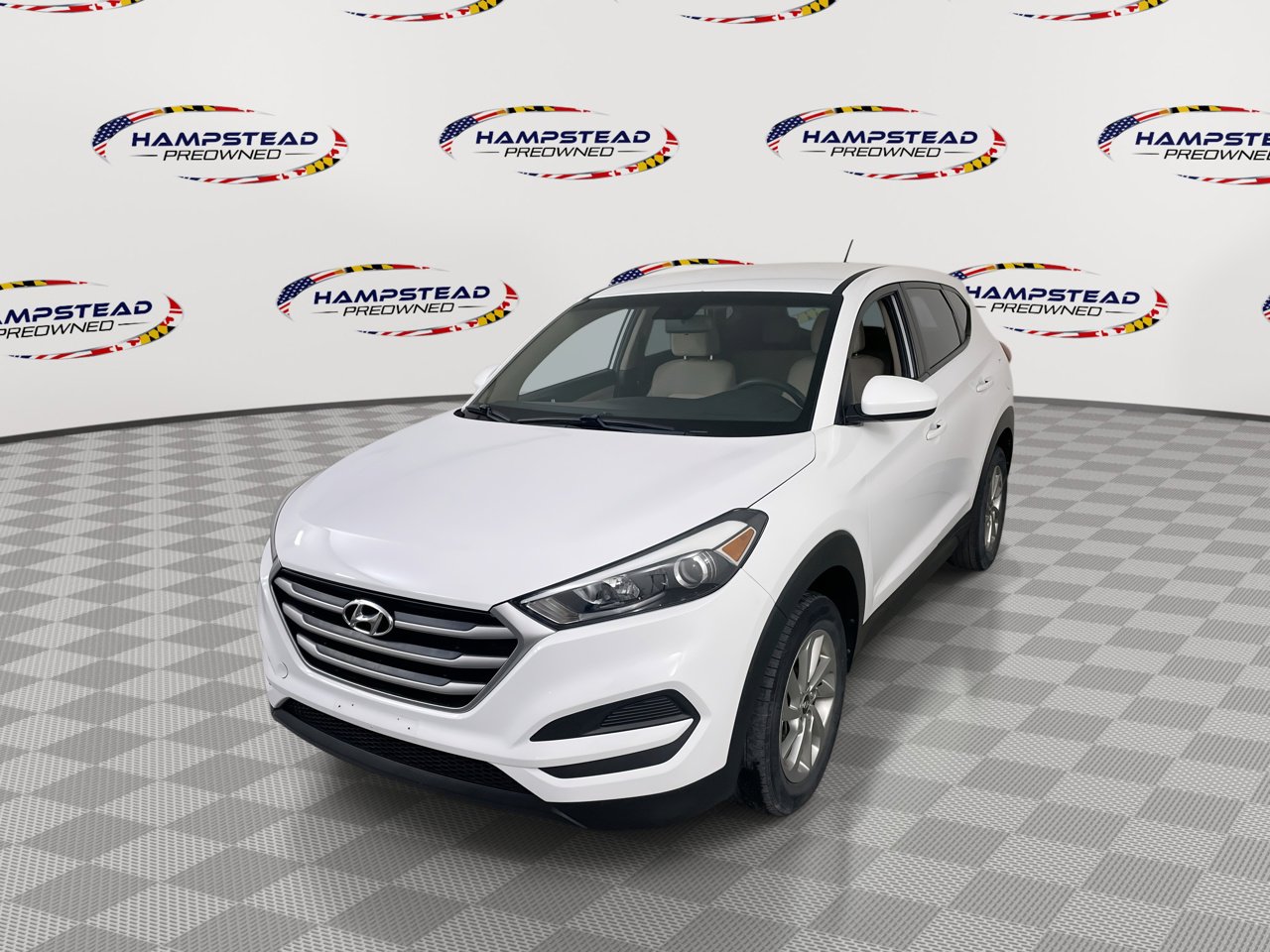 Used 2018 Hyundai Tucson SE w/ Cargo Package image 1