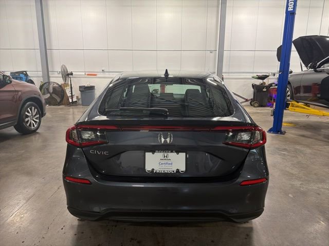 Used 2023 Honda Civic EX-L image 4