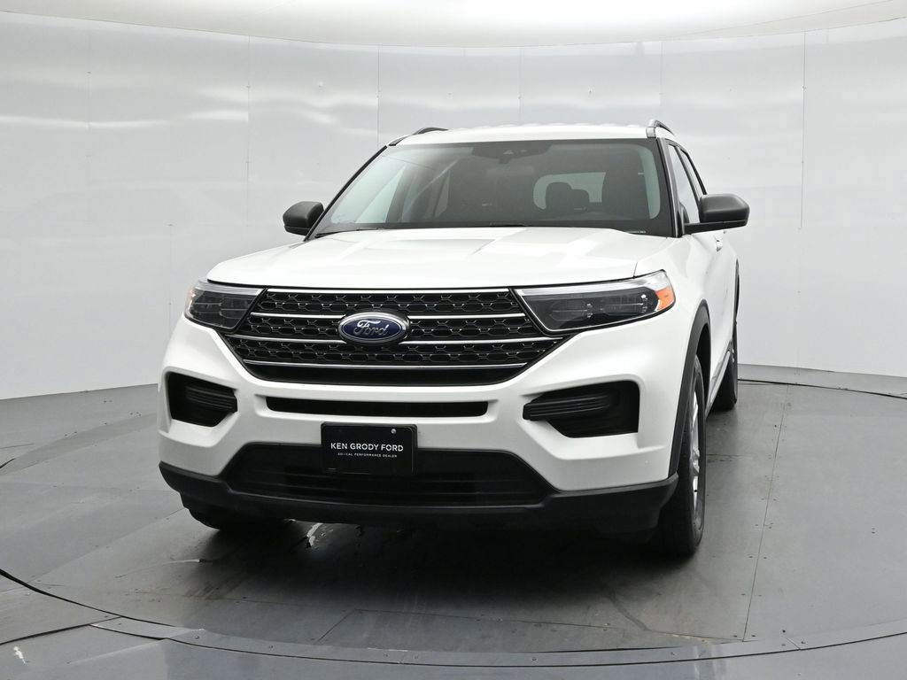 Certified 2024 Ford Explorer XLT RWD image 55