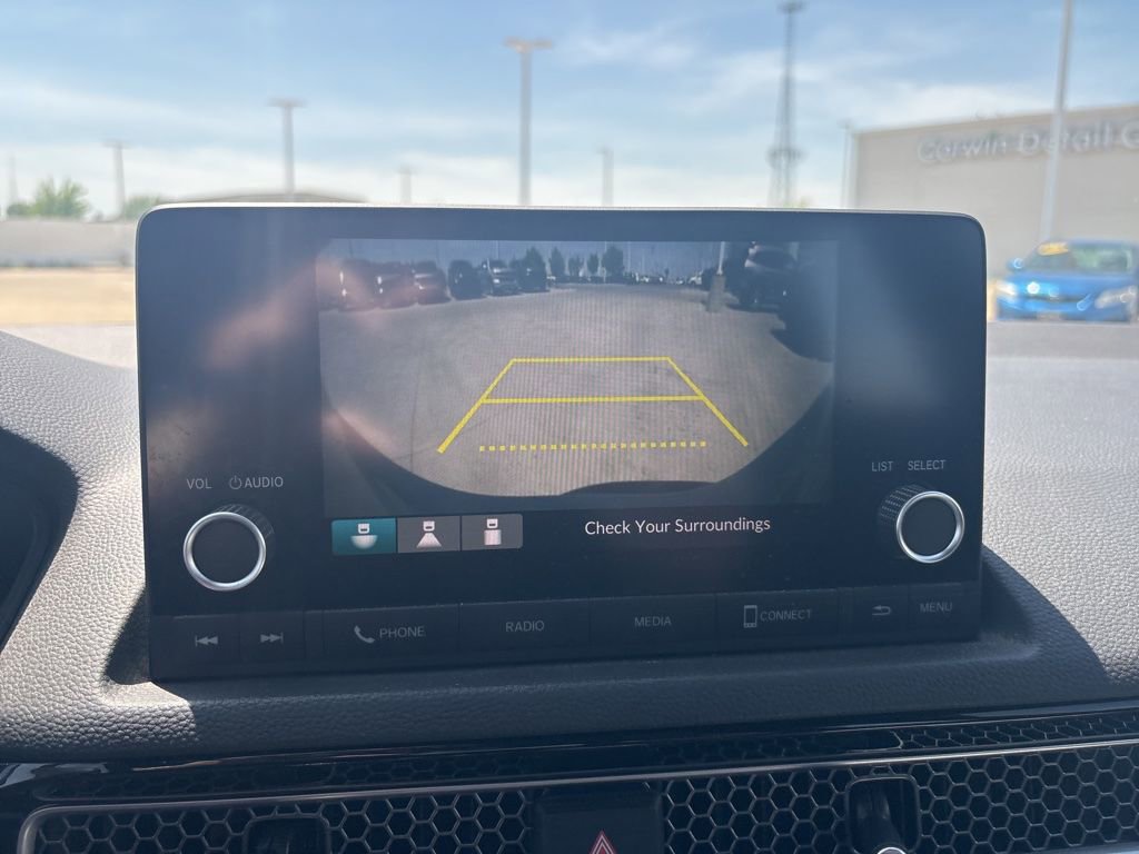 Used 2023 Honda Civic Sport image 17