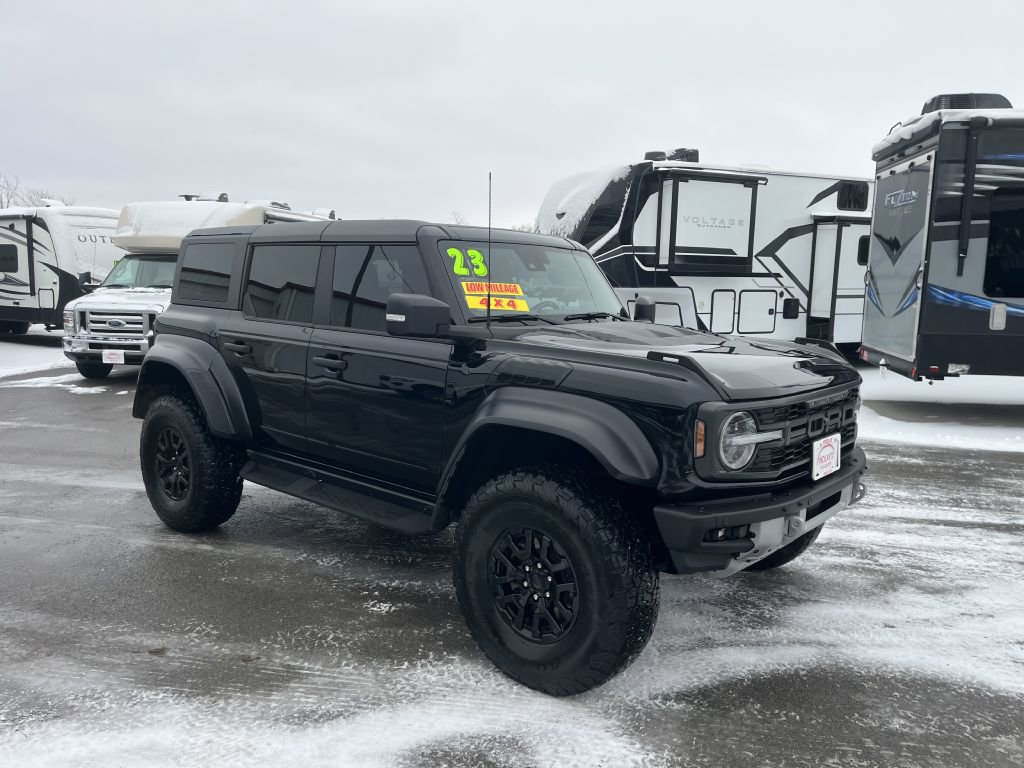 Used 2023 Ford Bronco Raptor