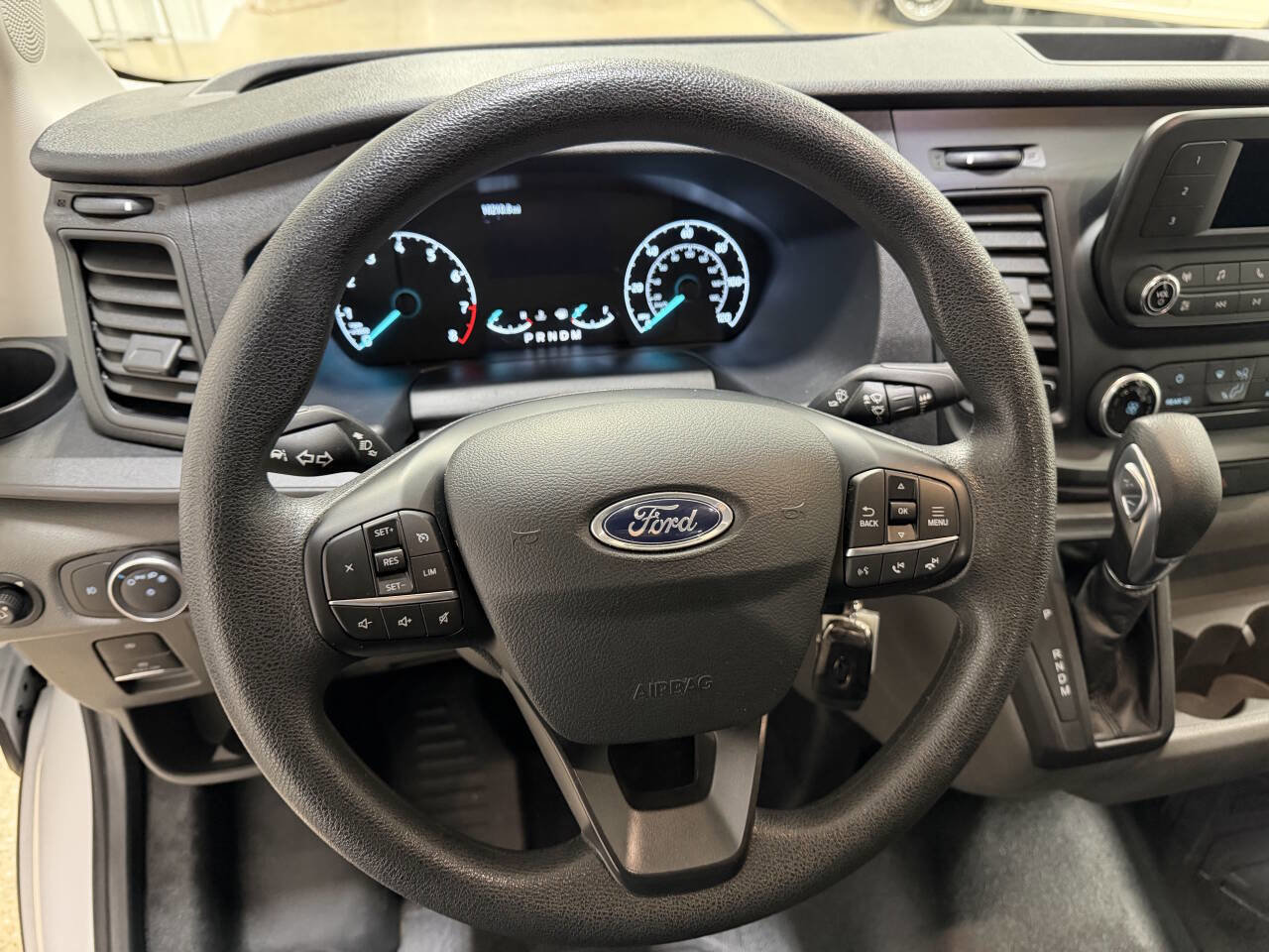 Used 2024 Ford Transit 250 Low Roof w/ Exterior Upgrade Package image 11