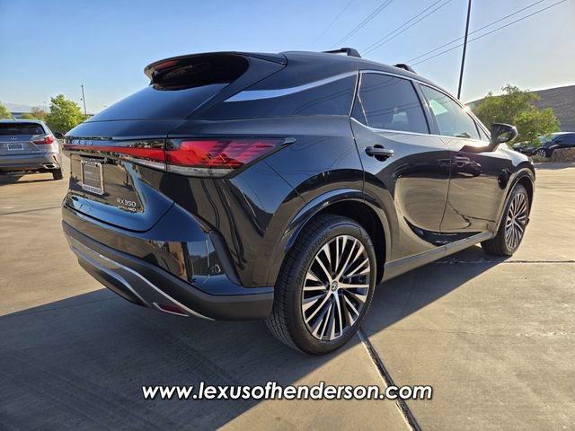 Certified 2024 Lexus RX 350 Premium Plus w/ Convenience Package AWD/4WD image 7
