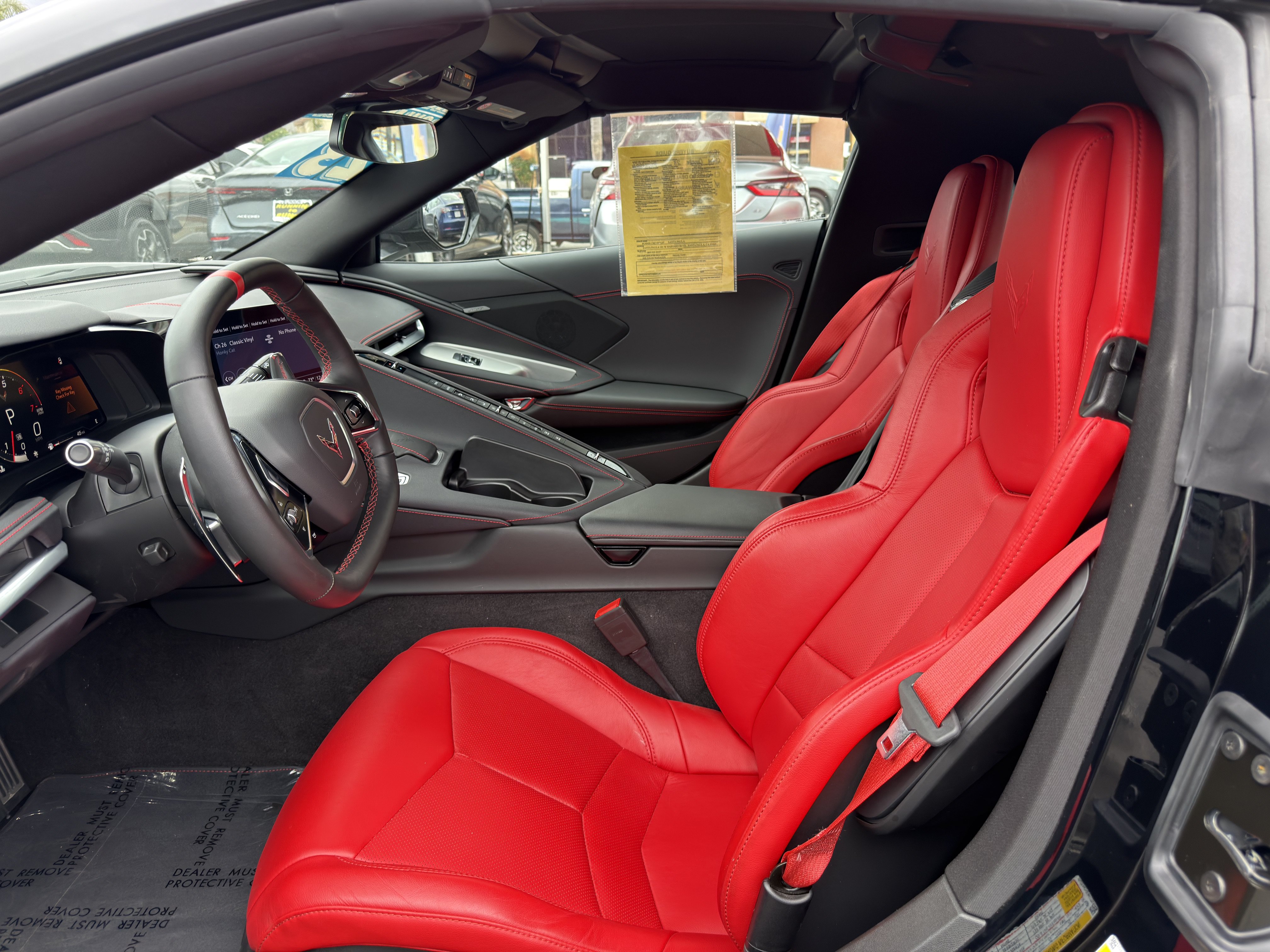 Used 2023 Chevrolet Corvette Stingray Coupe w/ 1LT RWD image 18