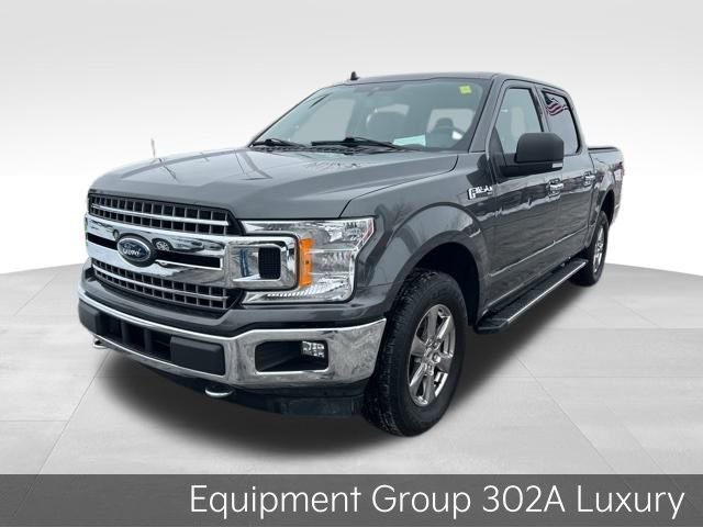 Used 2020 Ford F150 XLT w/ Equipment Group 302A Luxury image 3