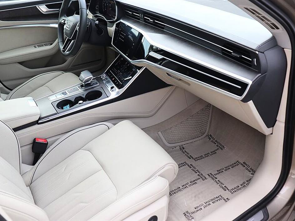 Used 2019 Audi A6 3.0T Prestige w/ Prestige Package AWD/4WD image 11