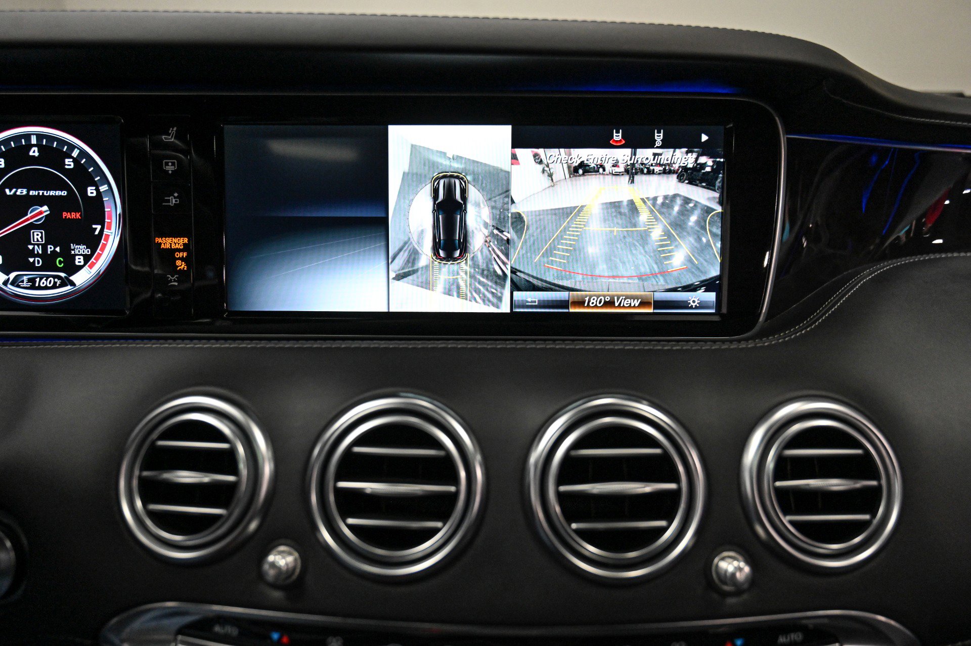 Used 2016 Mercedes-Benz S 63 AMG 4MATIC Coupe image 35