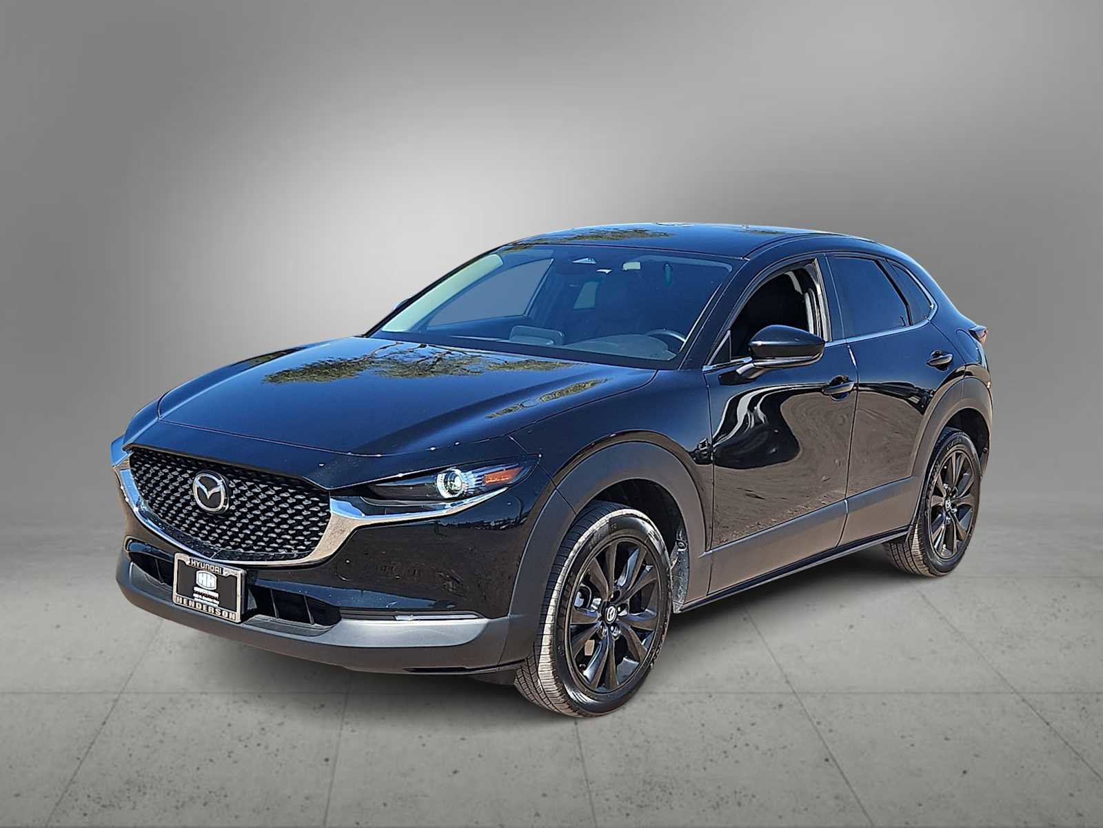 Used 2024 MAZDA CX-30 AWD 2.5 S w/ Select Sport Pkg image 4